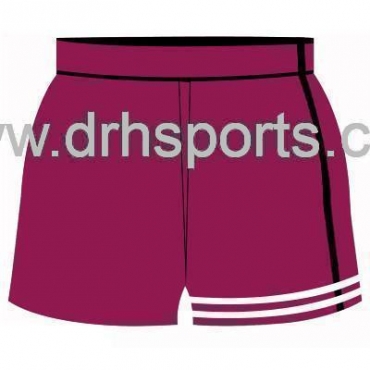 Field Hockey Shorts Manufacturers in St Johns